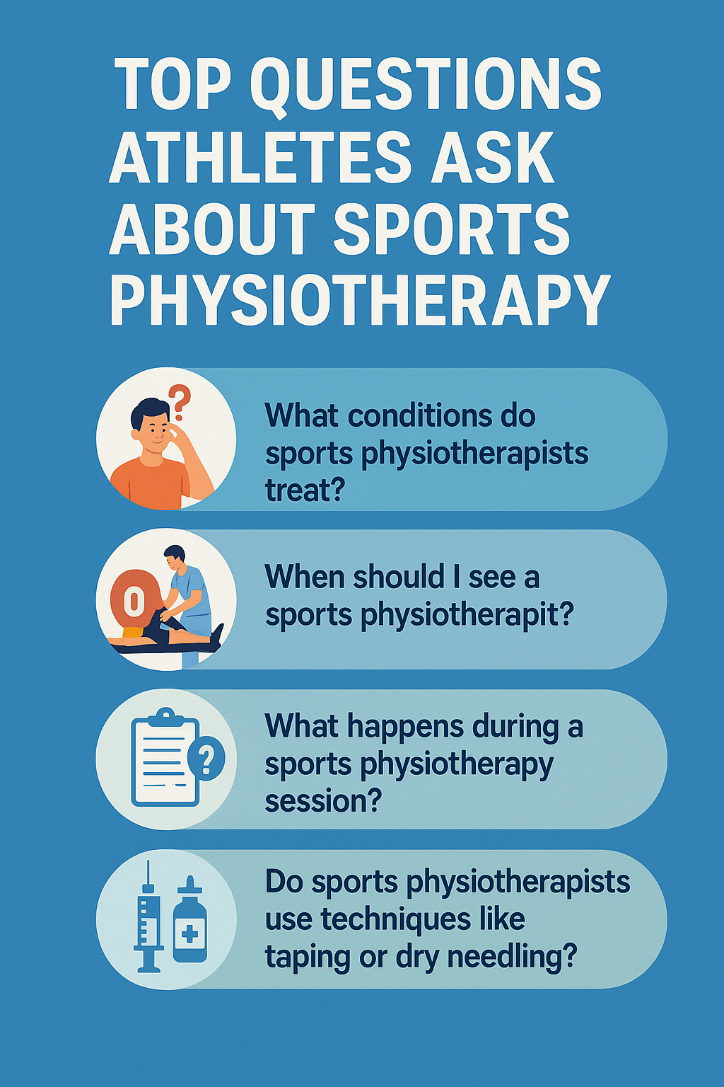Sports Physiotherapy