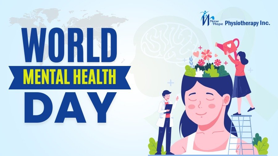 World Mental Health Day 2025 – New Hope Physiotherapy 