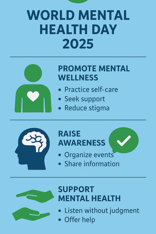 World Mental Health Day 2025
