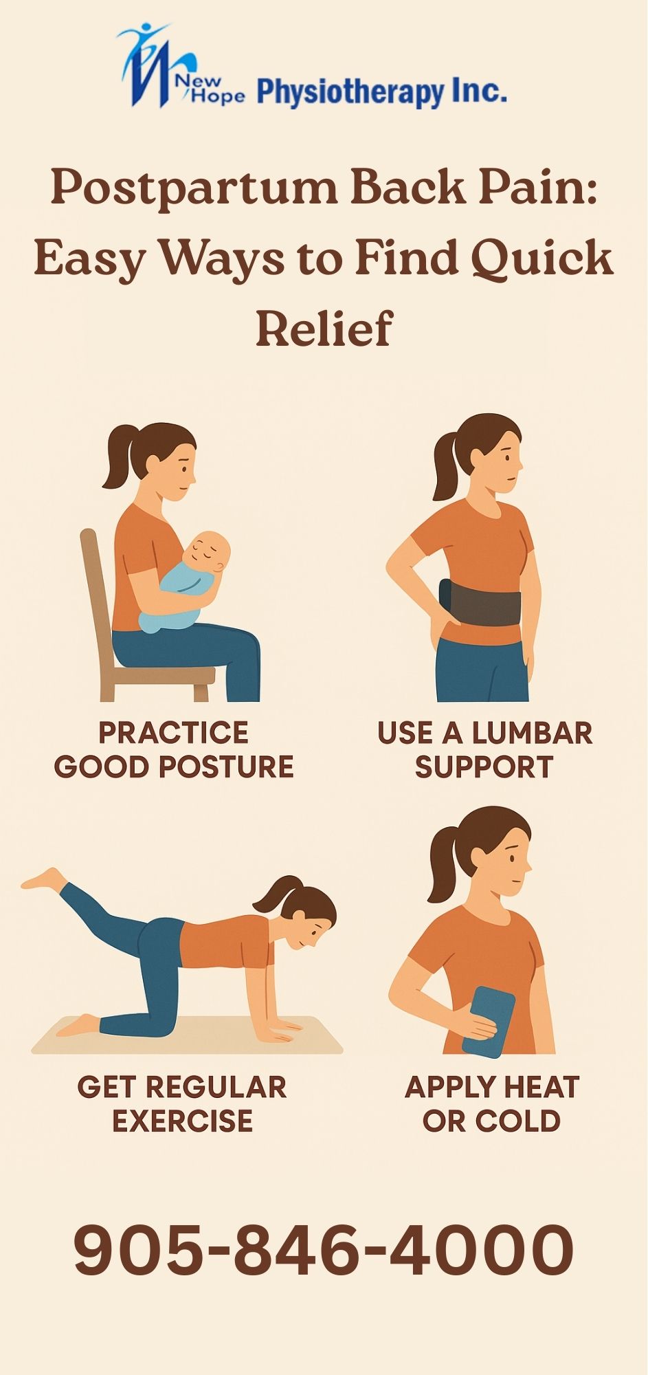 Postpartum Back Pain