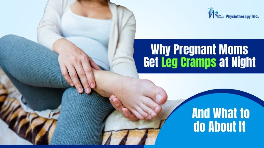Why Pregnant Moms Get Leg Cramps at Night—And What to Do About It 