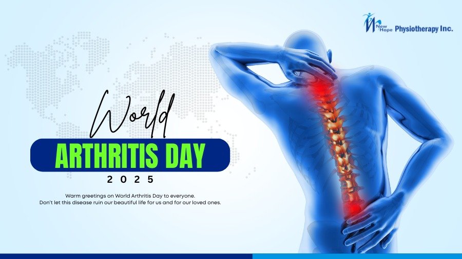 World Arthritis Day 2025: Raising Awareness About Joint Pain