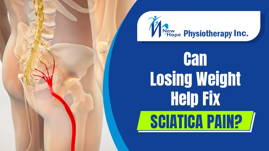 Can Losing Weight Help Fix Sciatica Pain? 