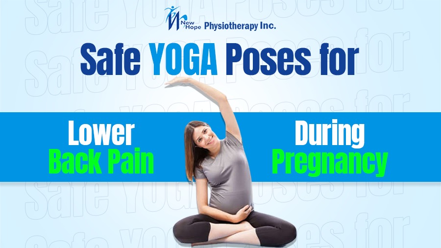 Safe Yoga Poses for Lower Back Pain During Pregnancy 
