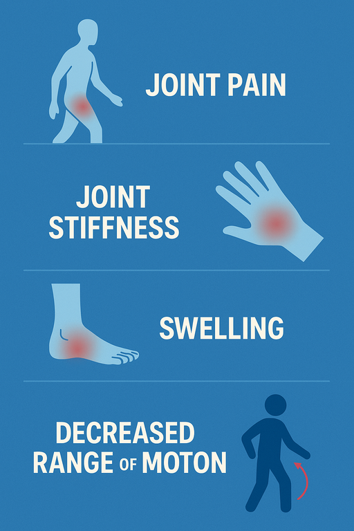 Early Signs of Arthritis