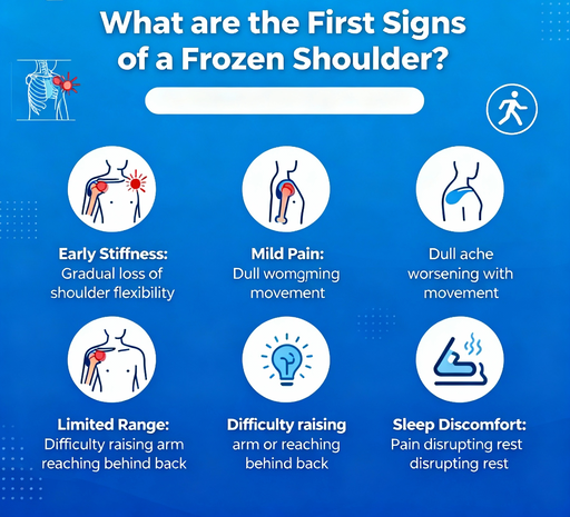 Frozen Shoulder