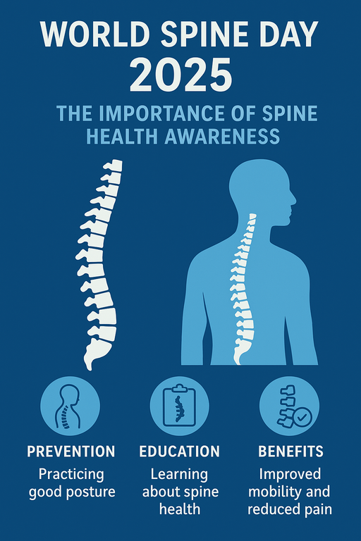 World Spine Day 2025