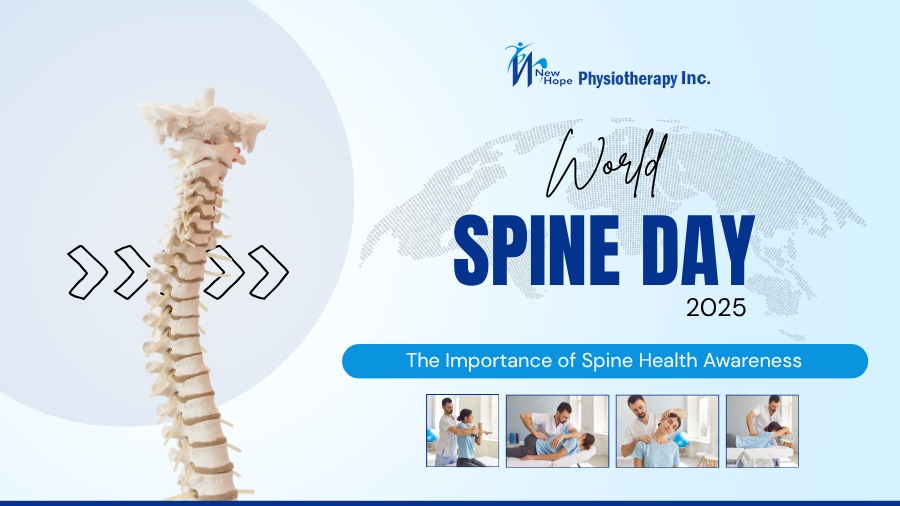 World Spine Day 2025: The Importance of Spine Health Awareness 