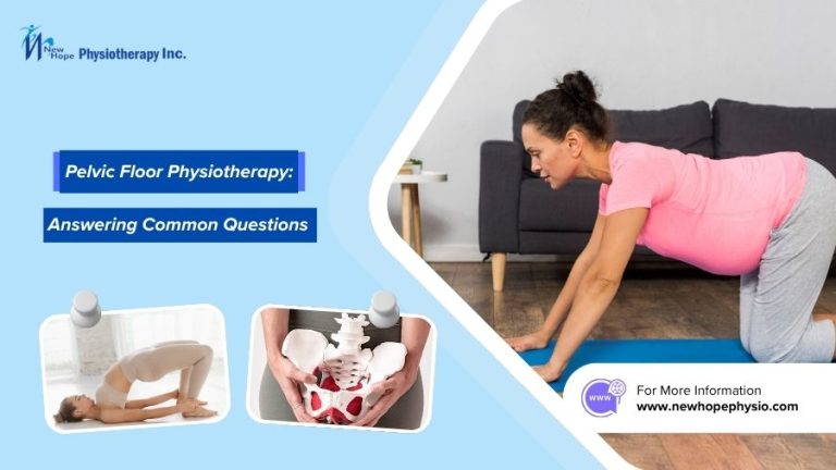 Pelvic Floor Physiotherapy