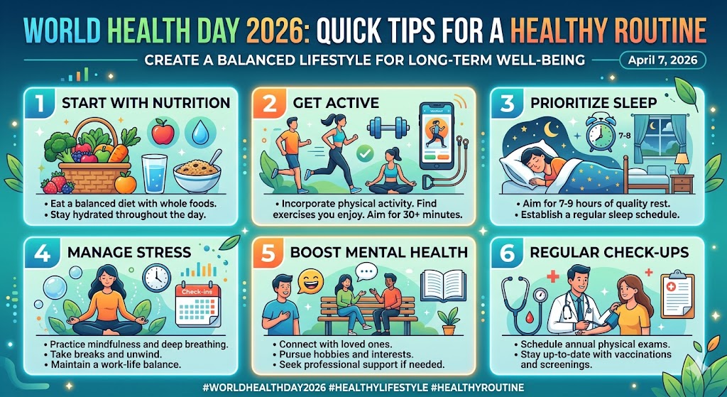 World Health Day 2026