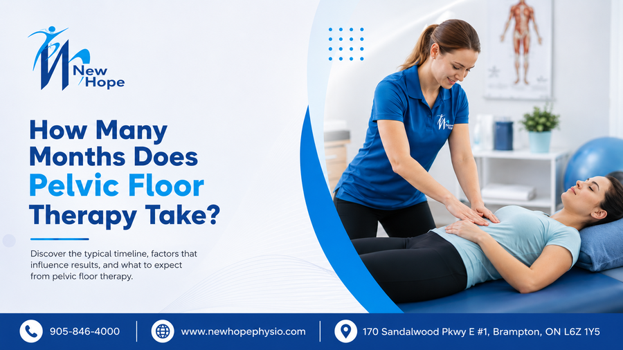 Pelvic Floor physiotherapy Brampton