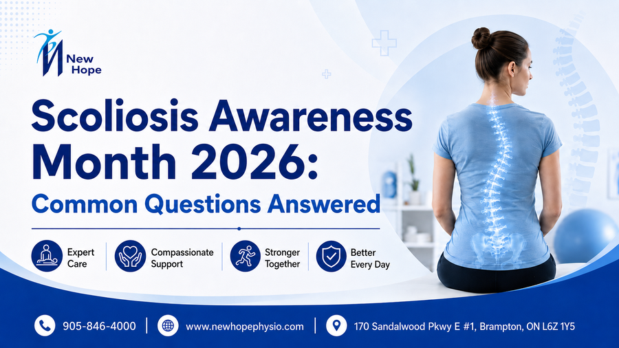 Scoliosis Awareness Month 2026