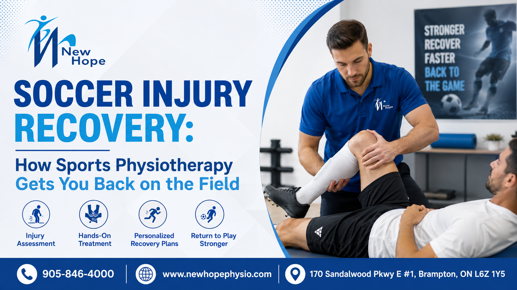 Soccer Injury Recovery