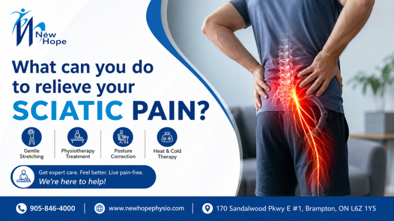Sciatic Pain