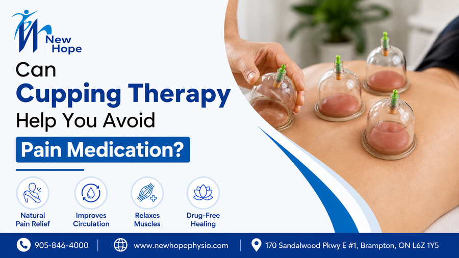Can Cupping Therapy Help You Avoid Pain Medication?
