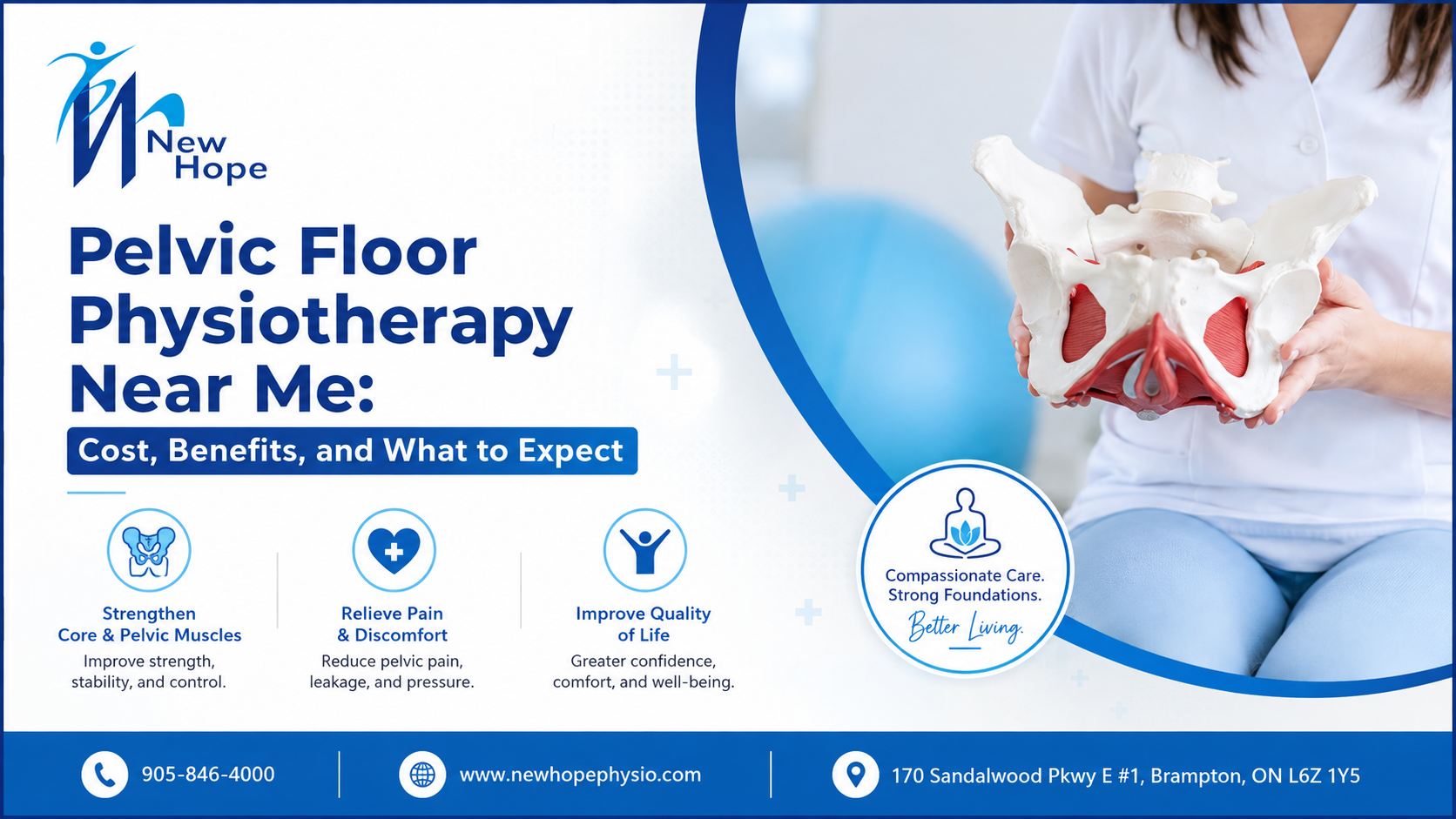 Pelvic Floor Physiotherapy Near Me