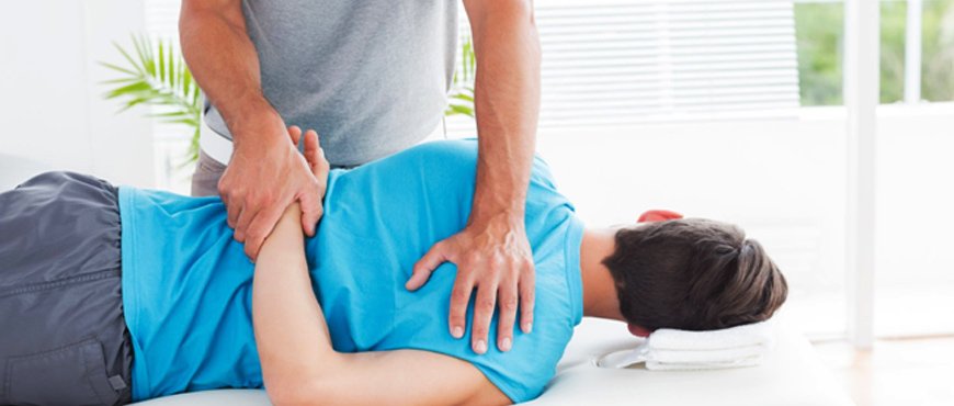 How physiotherapy can help you back pain
