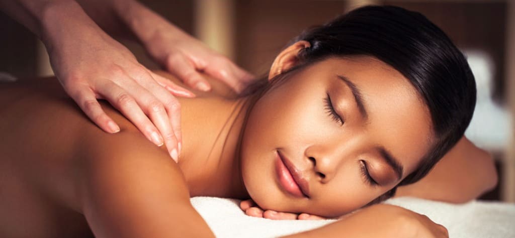 Massage therapy in Brampton