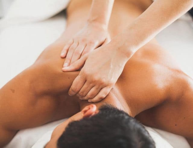 Massage therapy in Brampton for complete relief