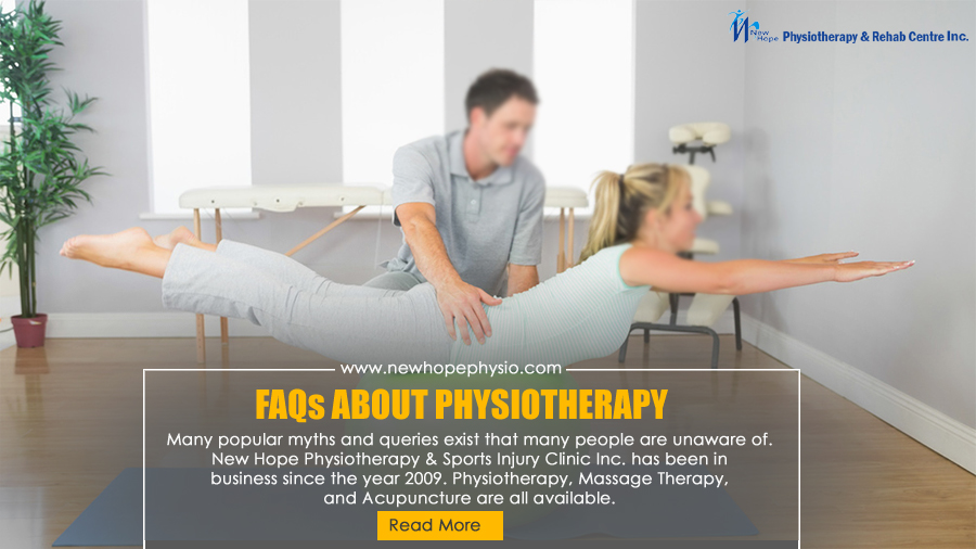 Latest Frequently Asked Questions New Hope Physiotherapy